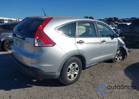 2013 Honda Cr-V Lx from USA, damaged, VIN 2HKRM4H37DH617003